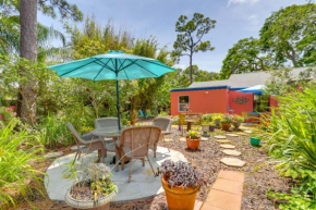 Colorful Gulfport Home Walk to the Art District!